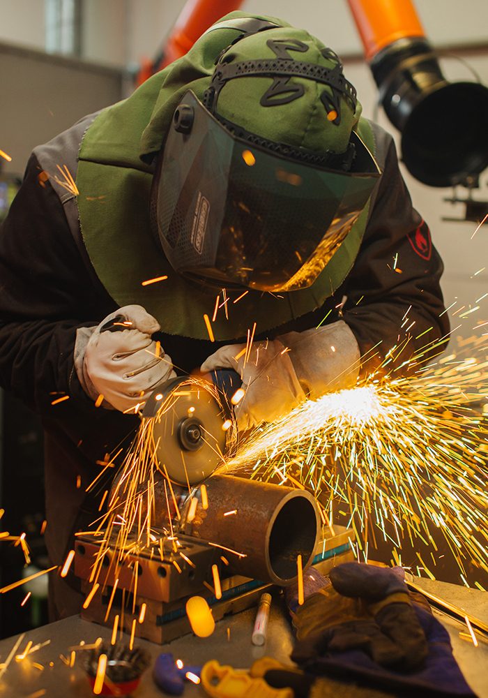 Deria — компания полного цикла