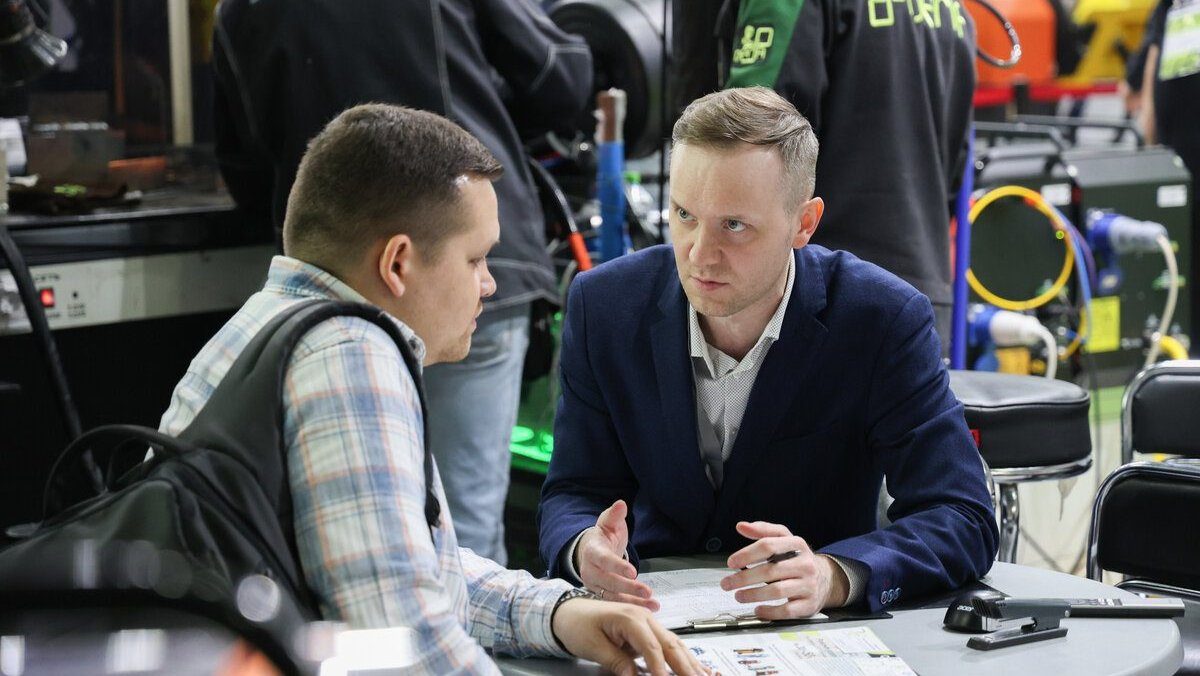 Deria на «Металлообработке-2026»