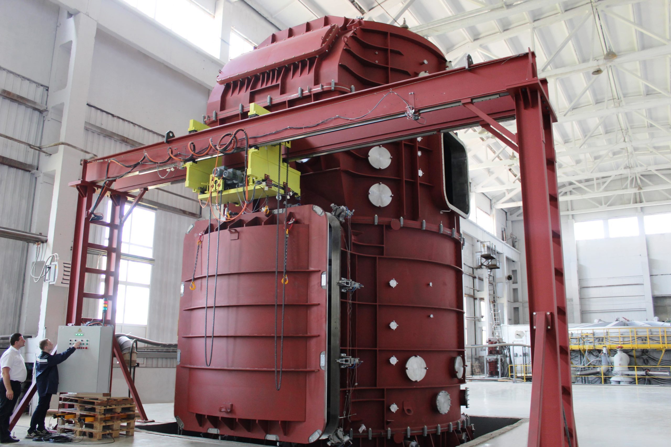 Научно-производственное объединение ГКМП