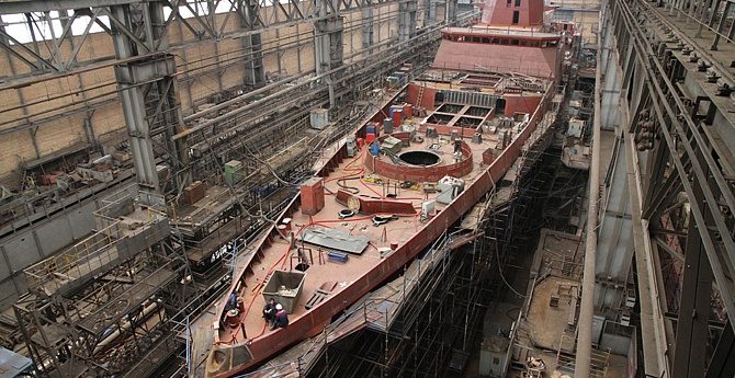 Судостроительный Завод Северная Верфь