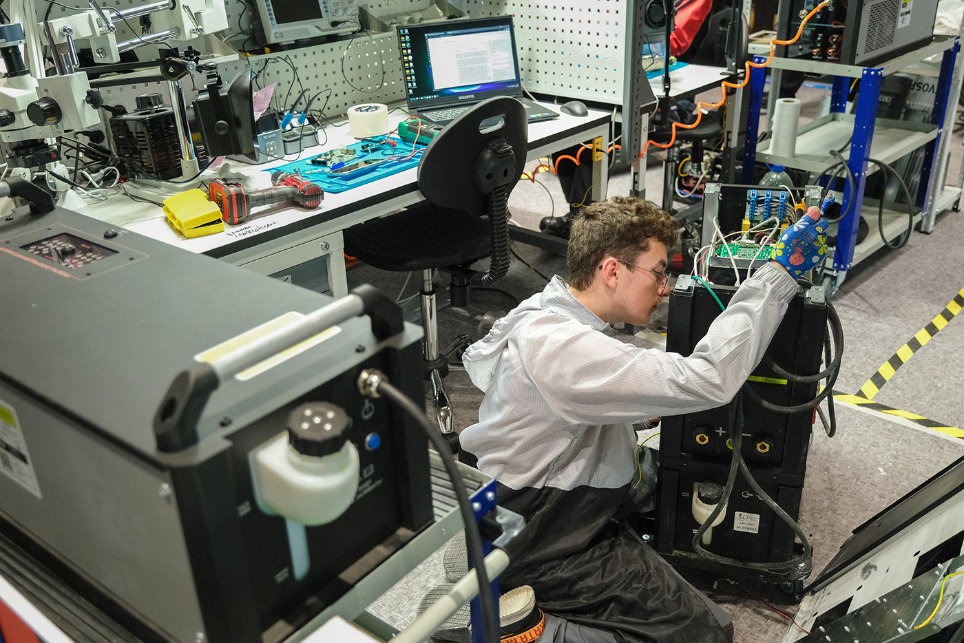 Диагностика и ремонт ЭУПО Профессионалы